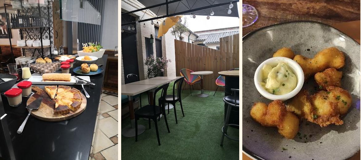 Le Régal et vous - Menu Image 4