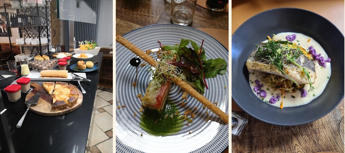 Le Régal et vous - Menu Image 7