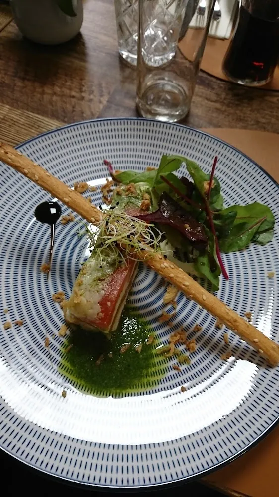 Millefeuille Tomate Mozzarella